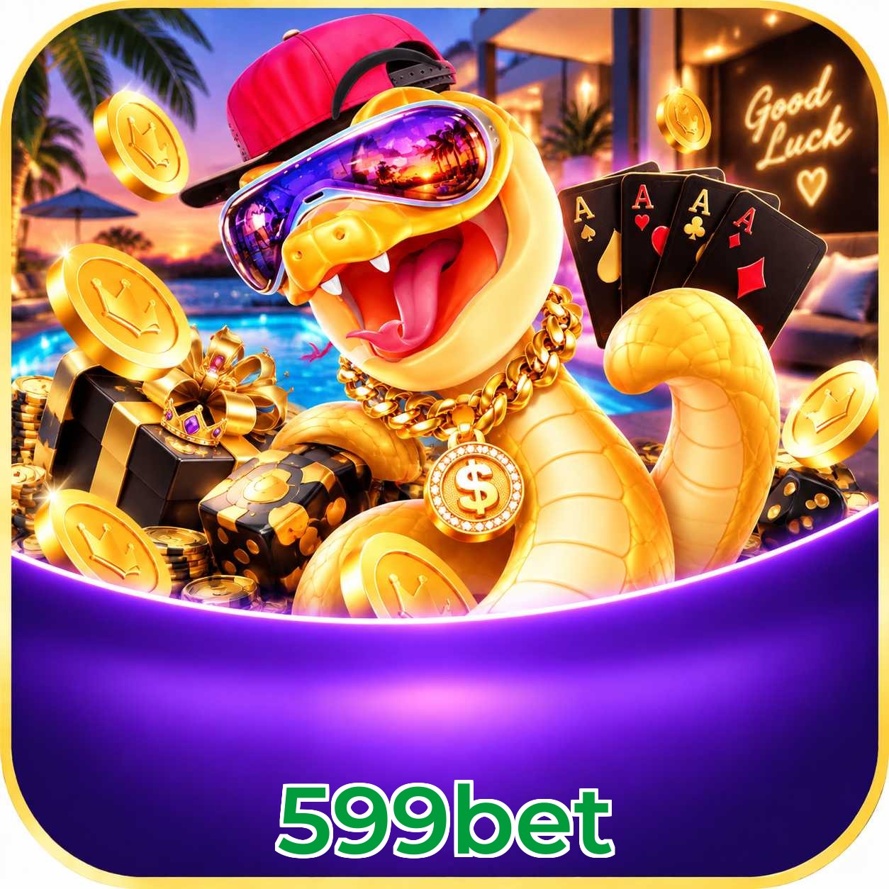 599bet Logo
