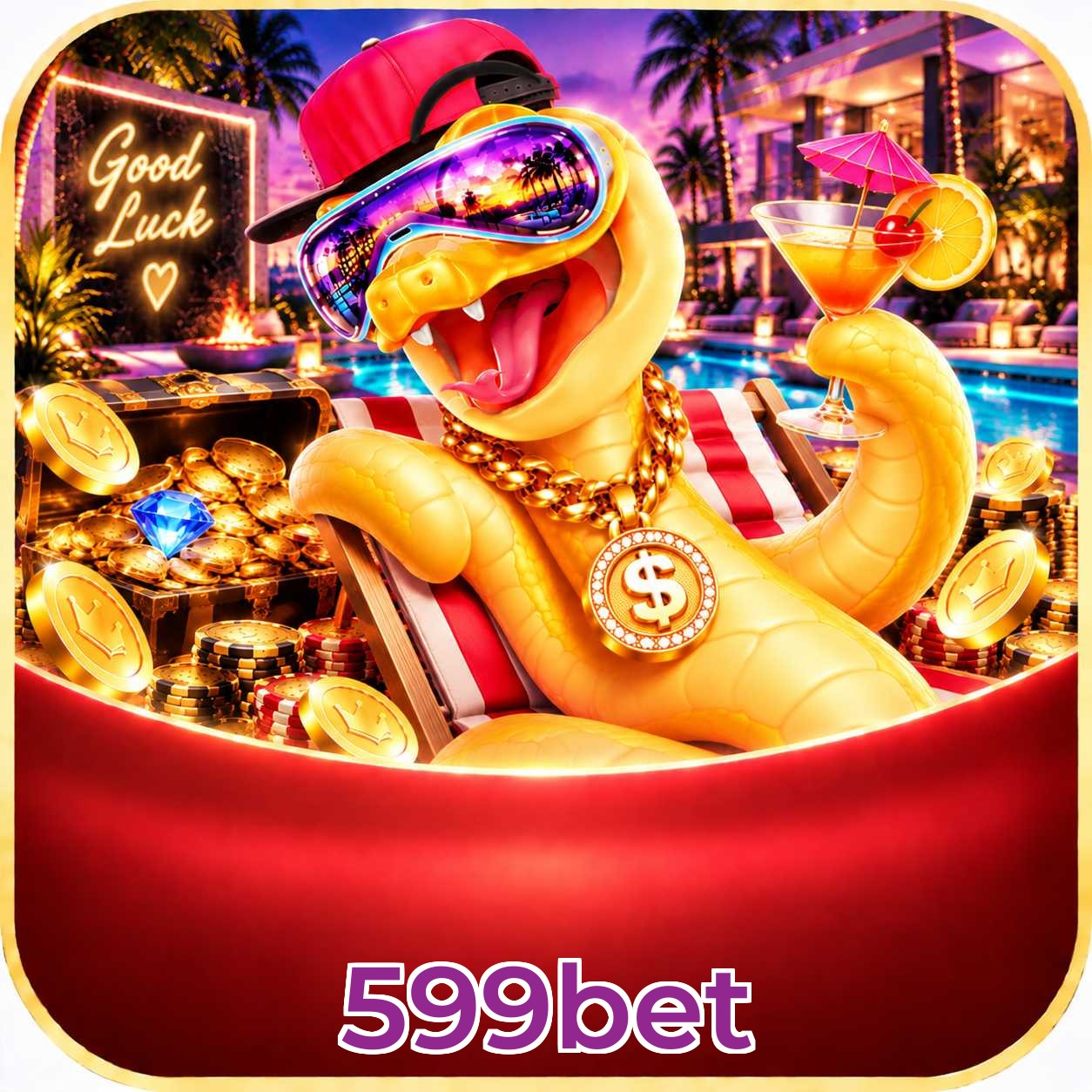 599bet Facebook Bonus