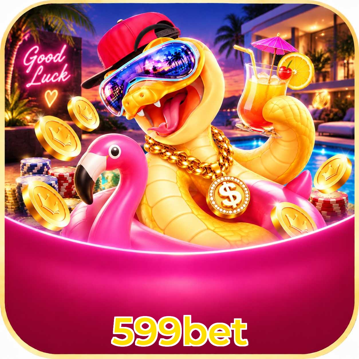 599bet App Features