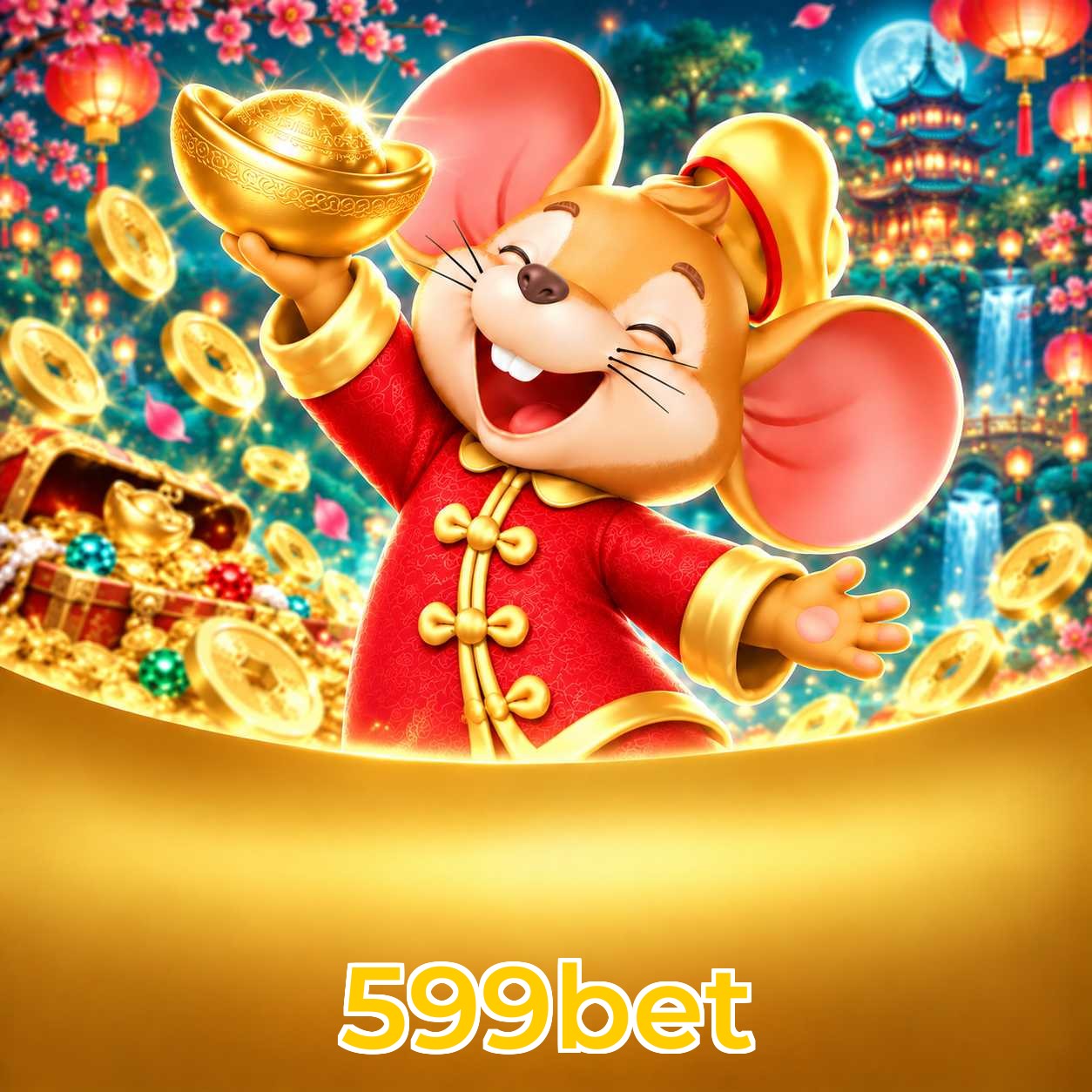 599bet Welcome Bonus